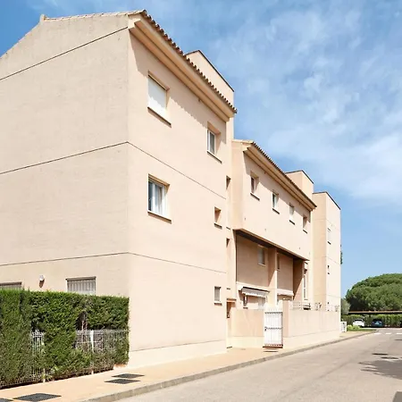 Sancti Petri Apartment *